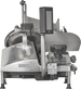 Hobart HS7-1PS 24 Inch Heavy Duty Meat Slicer with CleanCut Removable Knife