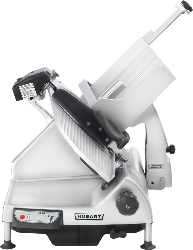 Hobart HS7N-HV60C 24 Inch Electric Heavy Duty Food Slicer with Automatic Feed