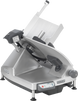 Hobart HS7-1R 13 Inch Automatic Burnished Heavy Duty Meat Slicer with Knife
