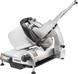 Hobart HS7-1R 13 Inch Automatic Burnished Heavy Duty Meat Slicer with Knife