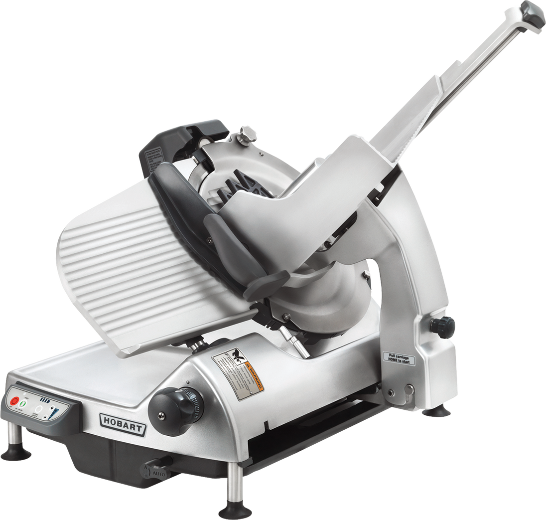 Hobart HS7N-HV60C 24 Inch Electric Heavy Duty Food Slicer with Automatic Feed