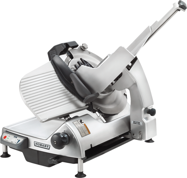 Hobart HS7N-HV60C 24 Inch Electric Heavy Duty Food Slicer with Automatic Feed