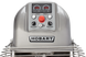 Hobart HSL130-1 Spiral Mixer 25 Inch Stainless Steel 130 Pound Capacity with Bowl and Dough Hook