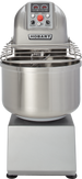Hobart HSL130-1 Spiral Mixer 25 Inch Stainless Steel 130 Pound Capacity with Bowl and Dough Hook