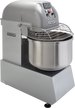 Hobart HSL130-1 Spiral Mixer 25 Inch Stainless Steel 130 Pound Capacity with Bowl and Dough Hook