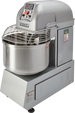 Hobart HSL130-1 Spiral Mixer 25 Inch Stainless Steel 130 Pound Capacity with Bowl and Dough Hook