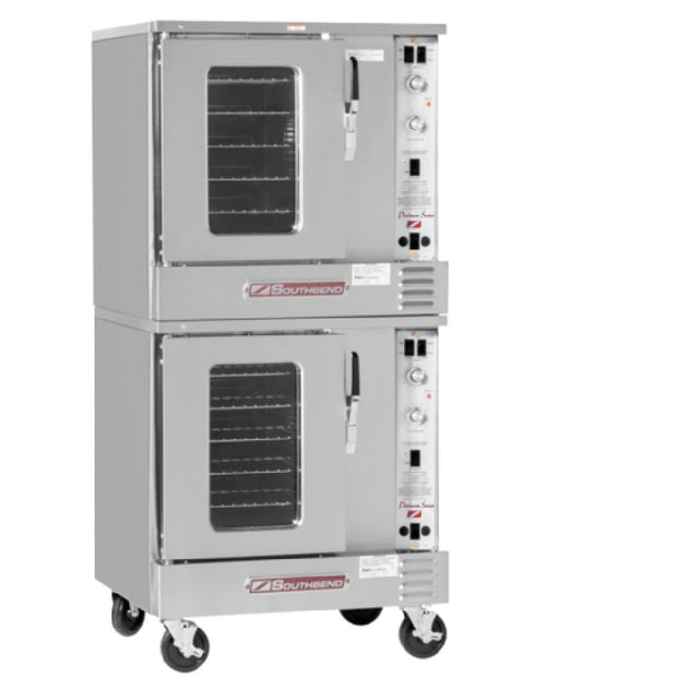 Southbend PCHE15S/S-V_208/60/1 30 Inch Electric Platinum Double Convection Oven