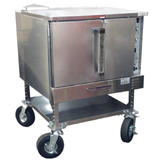 Southbend BGS/12SCAT 38 Inch Bronze Convection Oven Gas with 54,000 BTU