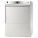 Hobart EUL-1 22 Inch Stainless Steel Undercounter Dishwasher Low Temperature Chemical Sanitizing