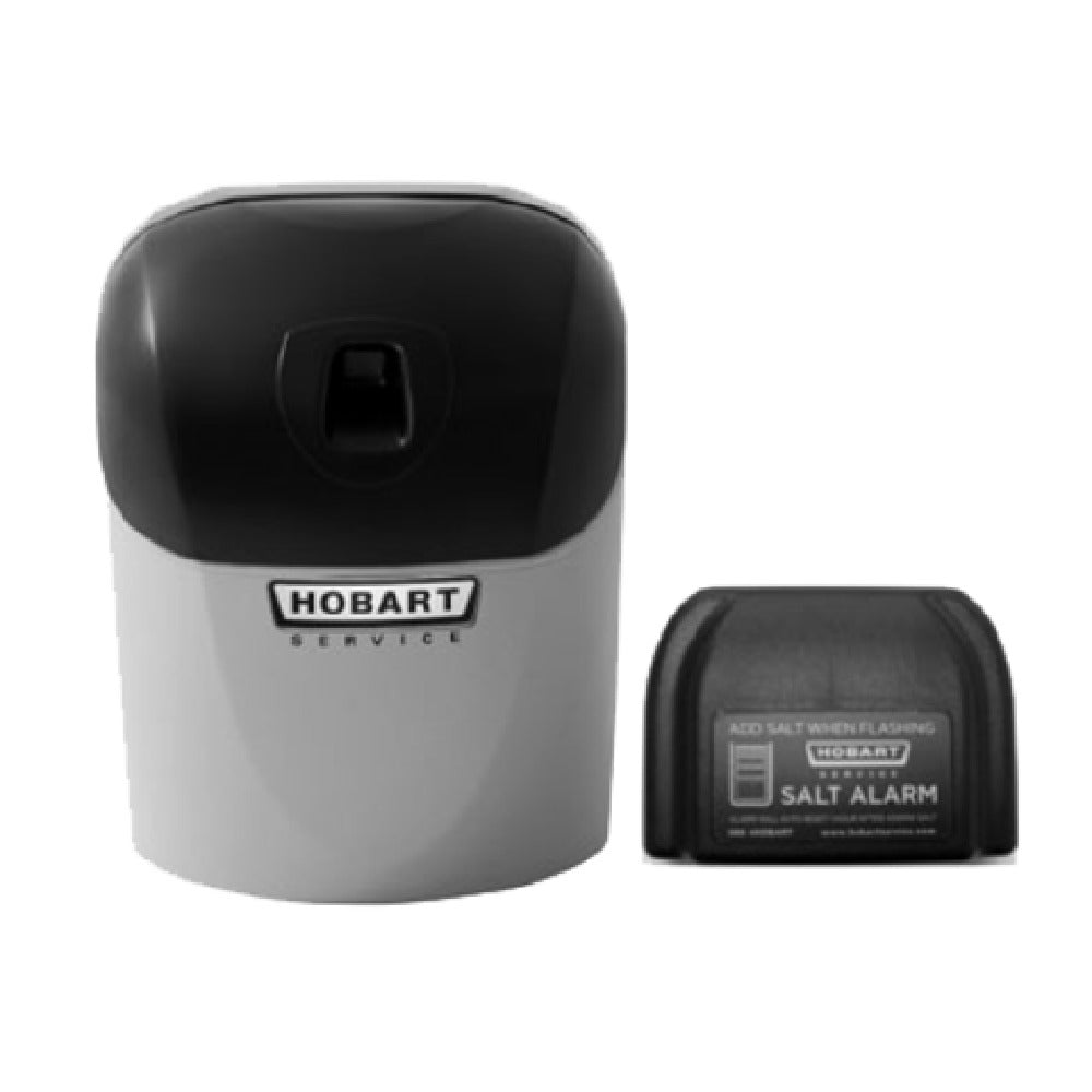 Optional 14 Inch Water Softening System with 2527 Grains Capacity and Salt Alarm, Hobart WS40-NOINSTALL