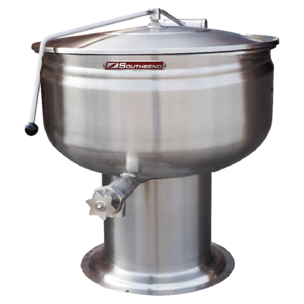 Southbend KDPS-40F Stationary Kettle Direct Steam 40 Gallon Capacity