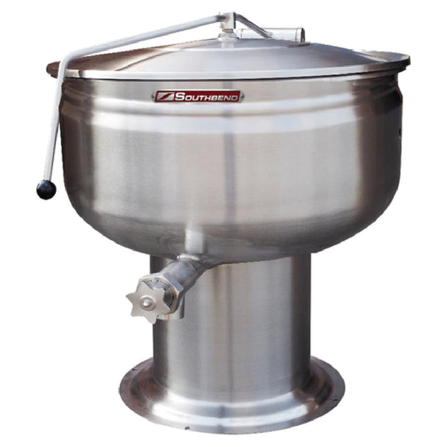 Southbend KDPS-40F Stationary Kettle Direct Steam 40 Gallon Capacity