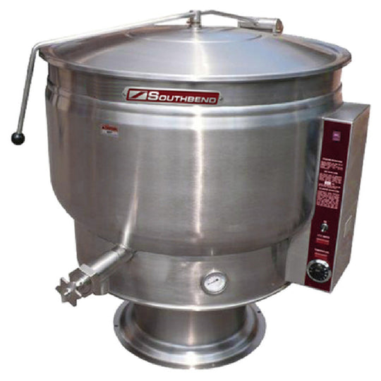 Southbend KEPS-40F Stationary Kettle Electric 40 Gallon Capacity