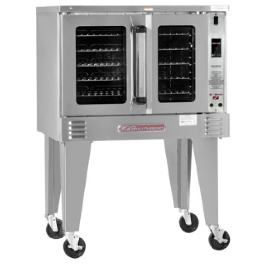 Southbend EB/10SC-VENTLESS 38 Inch Electric Ventless Convection Oven with Durable Stainless Steel Finish
