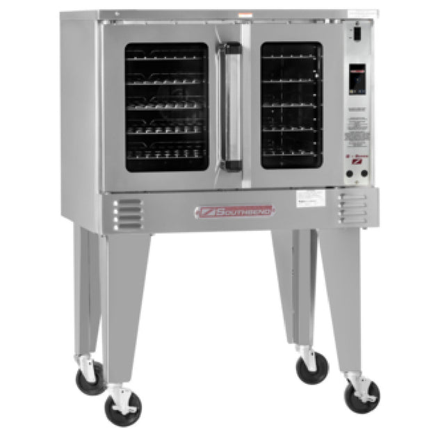 Southbend EB/10TC-VENTLESS 38 Inch Ventless Convection Oven Electric and Stainless Steel