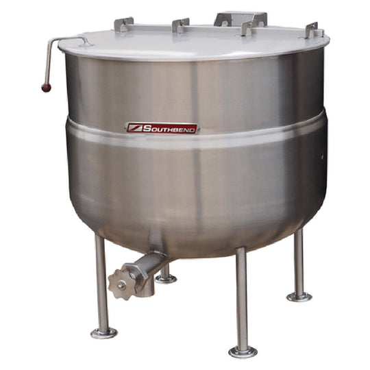 Southbend KDLS-150 Stationary Kettle Direct Steam 150 Gallon Capacity