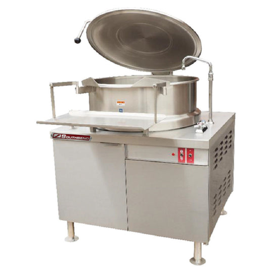 Southbend DMT-30S Tilting Kettle Direct Steam 30 Gallon Capacity