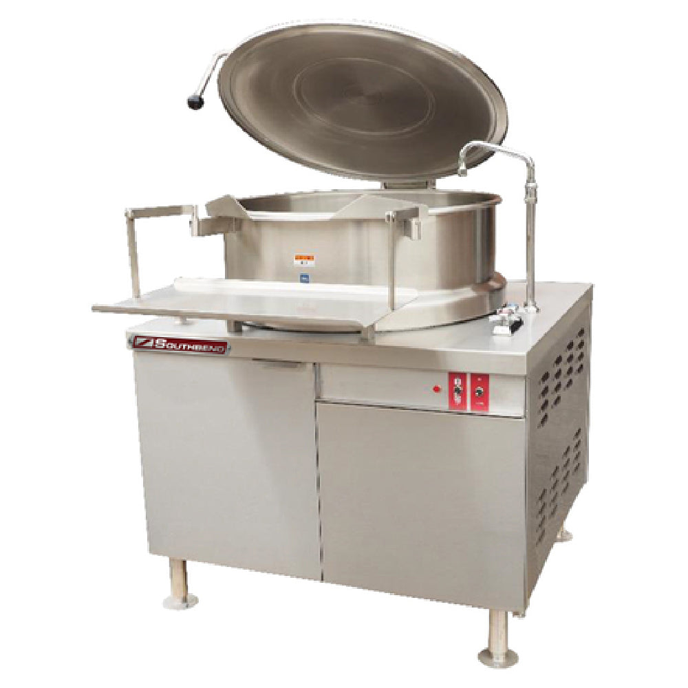 Southbend DMT-60S Tilting Kettle Direct Steam 60 Gallon Capacity