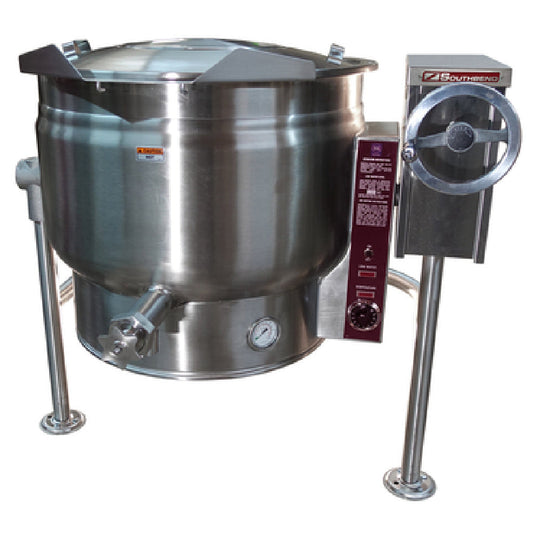 Southbend KELT-20F Tilting Kettle Electric 20 Gallon Capacity