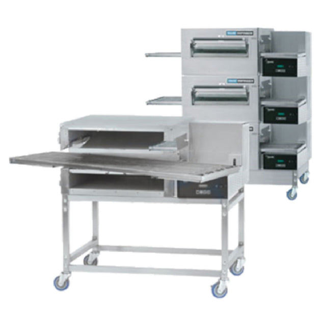 Lincoln 1180-3G_NAT Gas Conveyor Oven