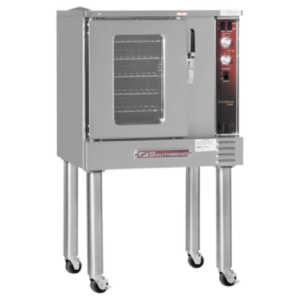 Southbend GH/10SC Half Size Gas Convection Oven with 30000 BTU - MarathonerGold