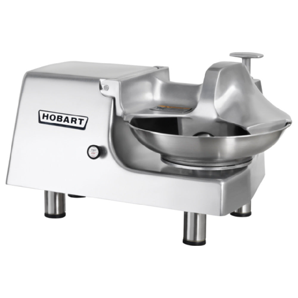 Hobart 84145-2 14 Inch Bowl Electric Food Cutter Without Attachment Hub
