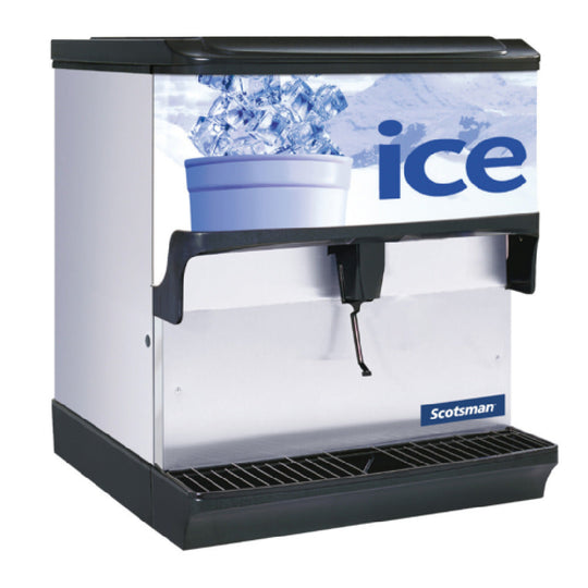 Scotsman ID200B-1 Air-Cooled Ice Dispenser