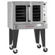 Southbend BES/17SC_240/60/1 38 Inch Electric Convection Oven Bronze with 5 Racks