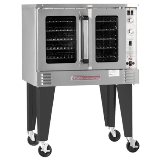 Southbend BES/17SC_208/60/3 38 Inch Electric Convection Oven with Bronze Finish