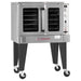 Southbend BES/17SC_240/60/3 38 Inch Electric Bronze Convection Oven with 5 Racks