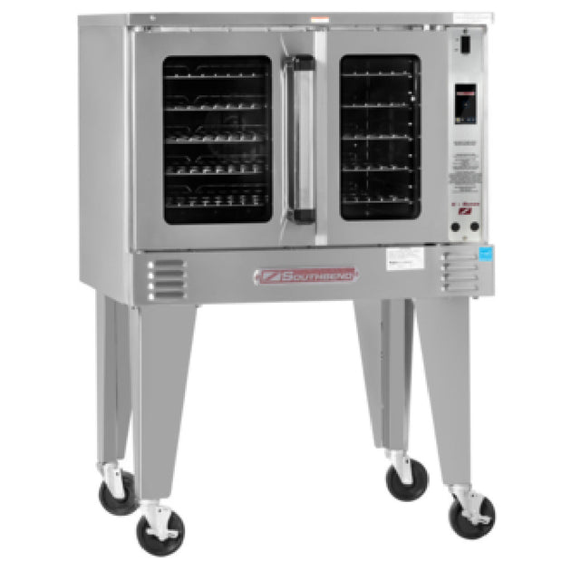Southbend KLES/10TC 38 Inch Electric Convection Oven with Touch Screen Controls