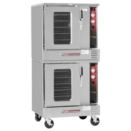 Southbend EH/20SC-VENTLESS 30 Inch Electric Convection Oven with Dual Decks