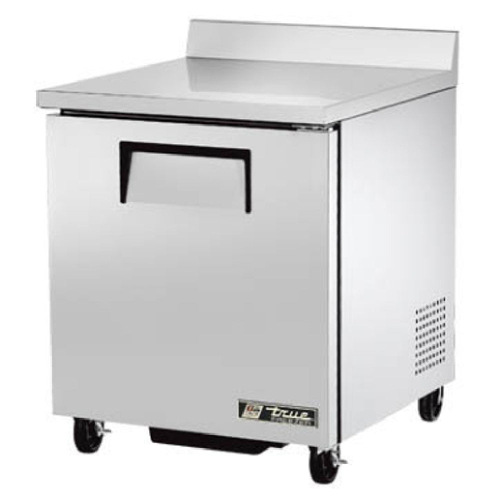 True Refrigeration TWT-27F-HC 27 Inch Work Top Freezer with Stainless