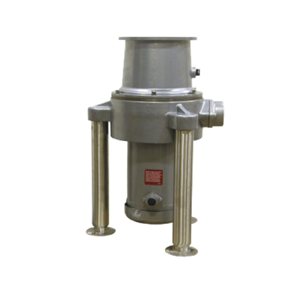 Hobart FD4/150+BUILDUP 1-1/2 HP Electric Disposer Basic Unit Only