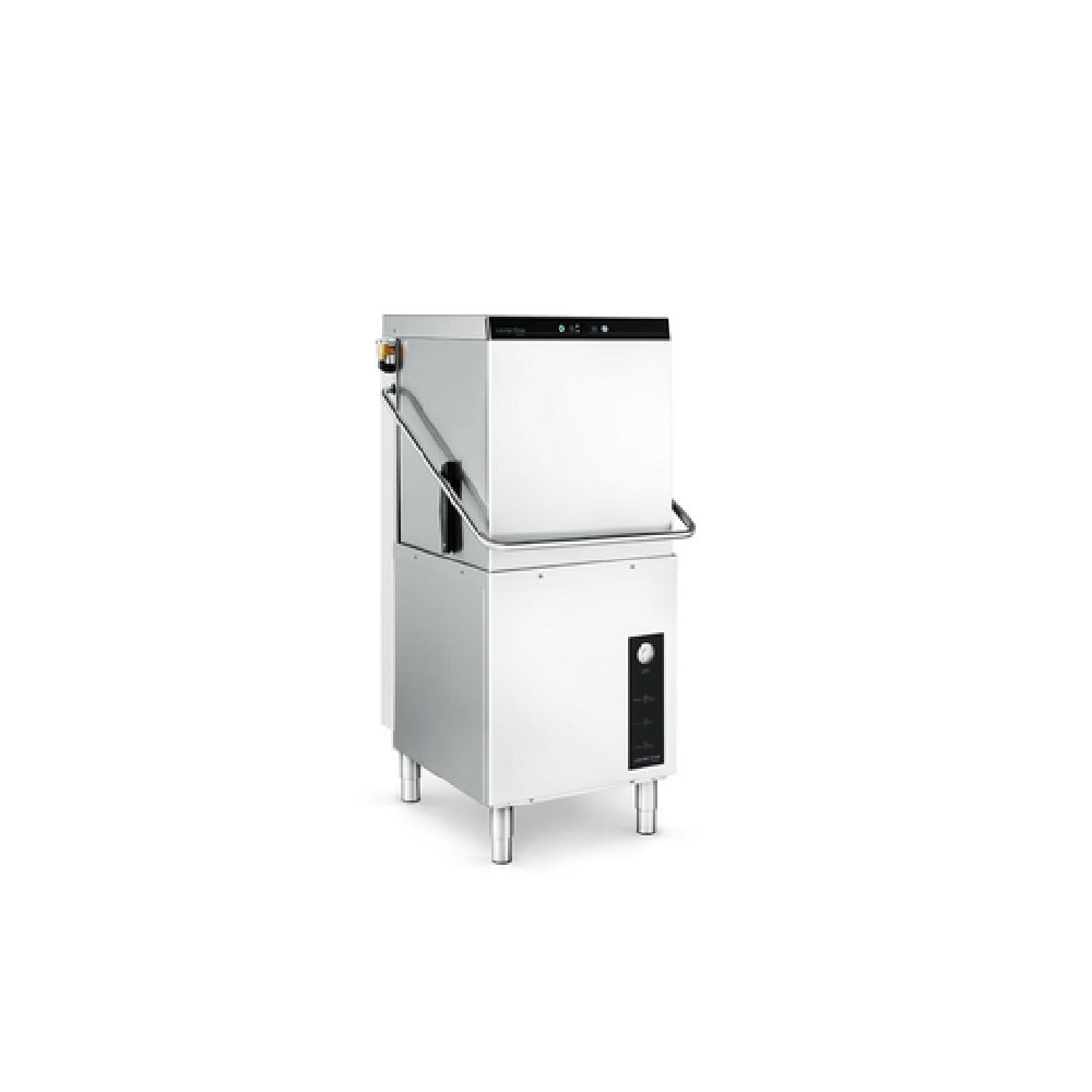 Hobart CDL-1 25 Inch Door Type Dishwasher Chemical Sanitizing Stainless Steel