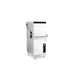 Hobart CDL-1 25 Inch Door Type Dishwasher Chemical Sanitizing Stainless Steel