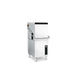 Hobart CDL-1 25 Inch Door Type Dishwasher Chemical Sanitizing Stainless Steel
