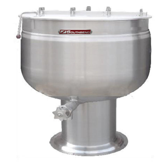 Southbend KDPS-80F Stationary Kettle Direct Steam 80 Gallon Capacity