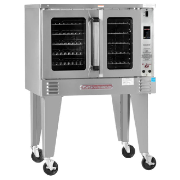 Southbend ES/10SC-VENTLESS 38 Inch MarathonerGold Ventless Convection Oven Electric