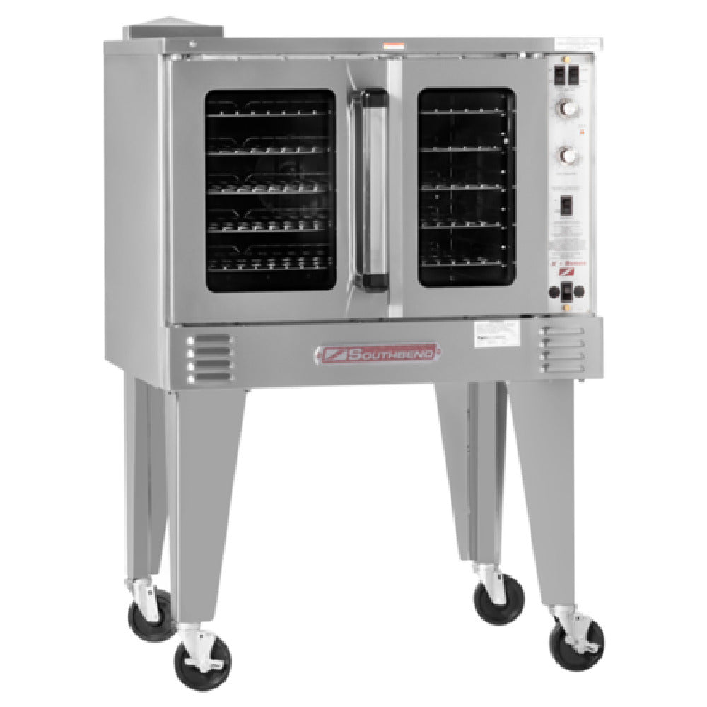 Southbend KLGS/17SC 38 Inch Gas Convection Oven Solid State Controls 53000 BTU