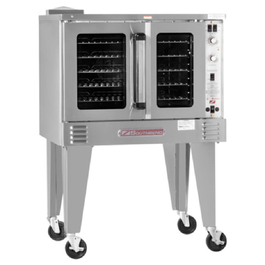 Southbend KLGS/17SC 38 Inch Gas Convection Oven Solid State Controls 53000 BTU