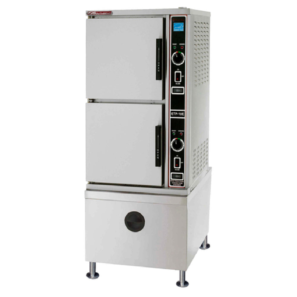 Southbend ETP-10E-SB ECO-TECH™ PLUS Convection Steamer Floor Model
