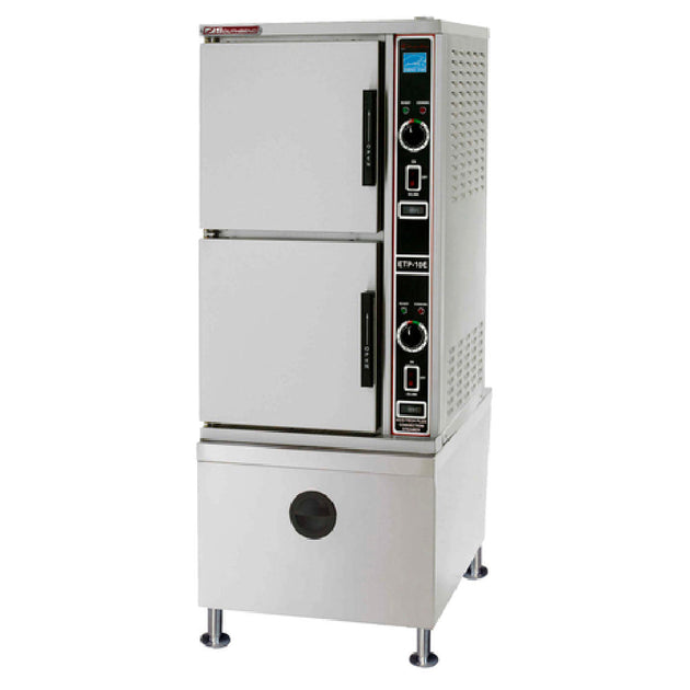Southbend ETP-10E-SB ECO-TECH™ PLUS Convection Steamer Floor Model
