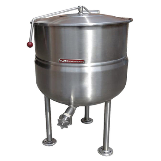 Southbend KDLS-60 Stationary Kettle Direct Steam 60 Gallon Capacity