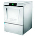 Hobart LXNC-3 23-15/16 Inch Dishwasher Undercounter Chemical Sanitizing