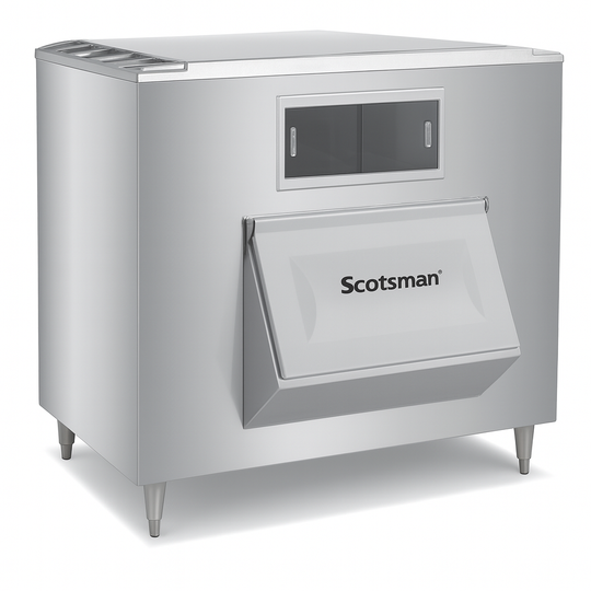 Scotsman BH1600SS-A Ice Storage Bin